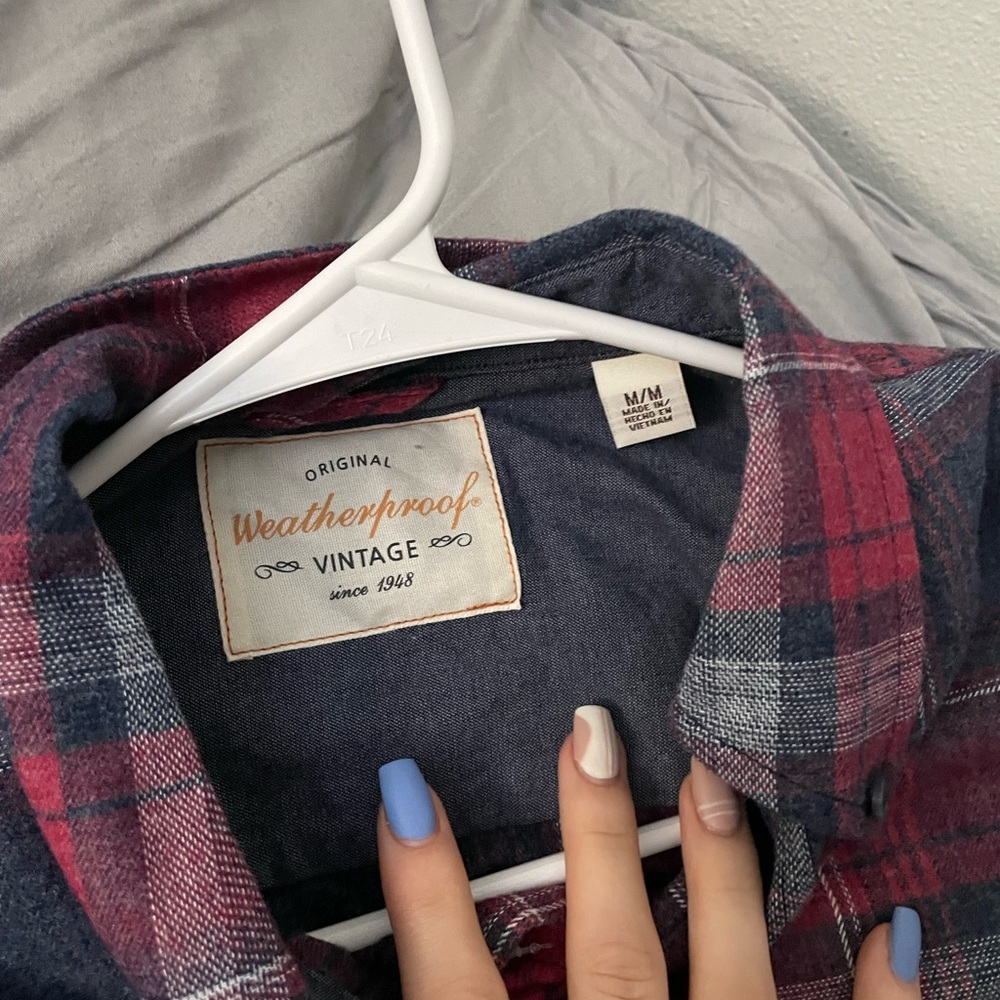 Flannel - Picture 2 of 3